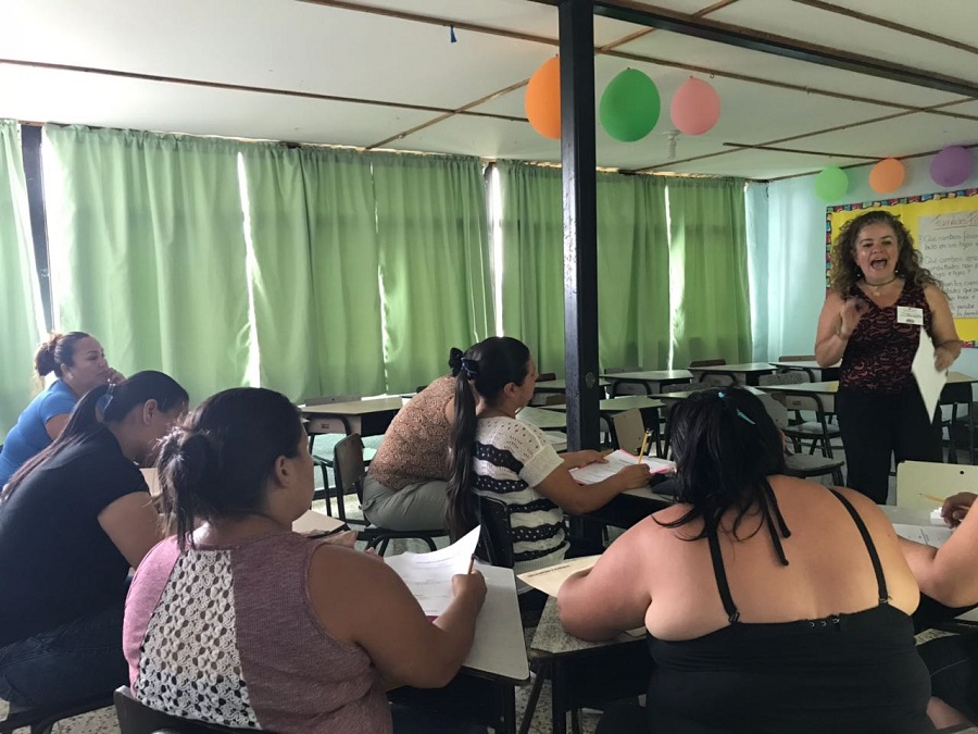 Escuela Tejarcillos